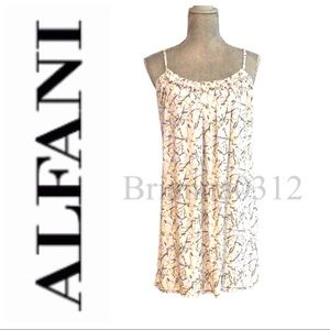 Alfani Intimates Spaghetti Strap Nightgown